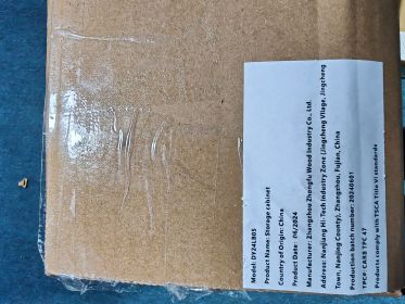 Modern Rattan Wood Dresser Wood Storage Cabinet Sideboard for Bedroom, Living Room, Entryway, Hallway