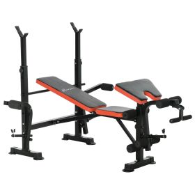 Adjustable Weight Bench for Weight Lifting and Strength Training