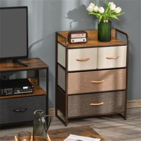 Chester Dresser/Storage Cabinets/Lockers (Color: as picture)