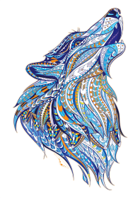 Each Piece Is Animal Shaped Christmas Gift Colorful Elephant Turtle Wooden Jigsaw Puzzles (Option: 23Style-A3)